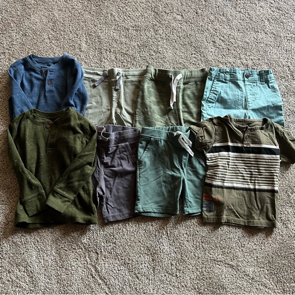 Boys 3T bundle